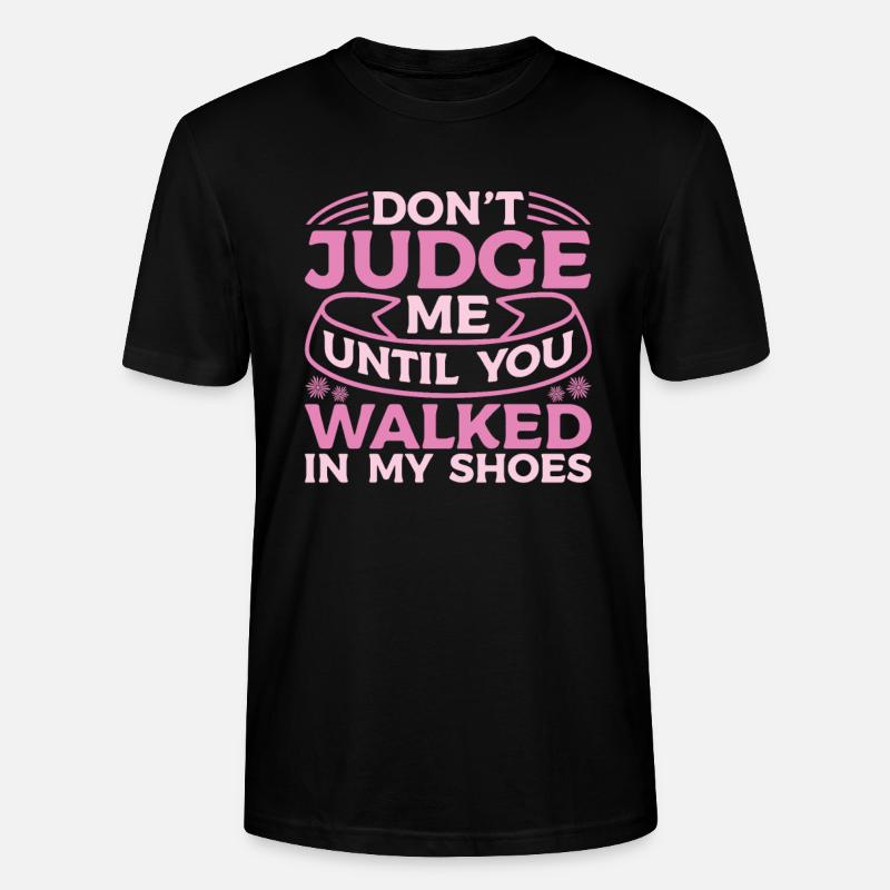 Mama Mutter - Stanley/Stella Unisex Bio-T-Shirt CRAFTER - Schwarz