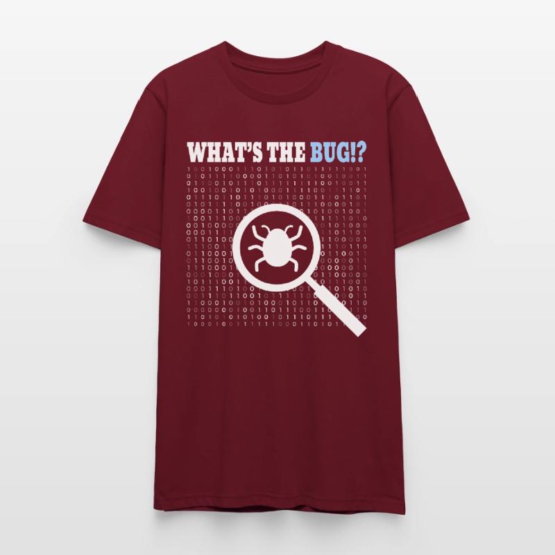 Programmeur de codage Codeur T-shirt bio CRAFTER Stanley Stella Unisexe