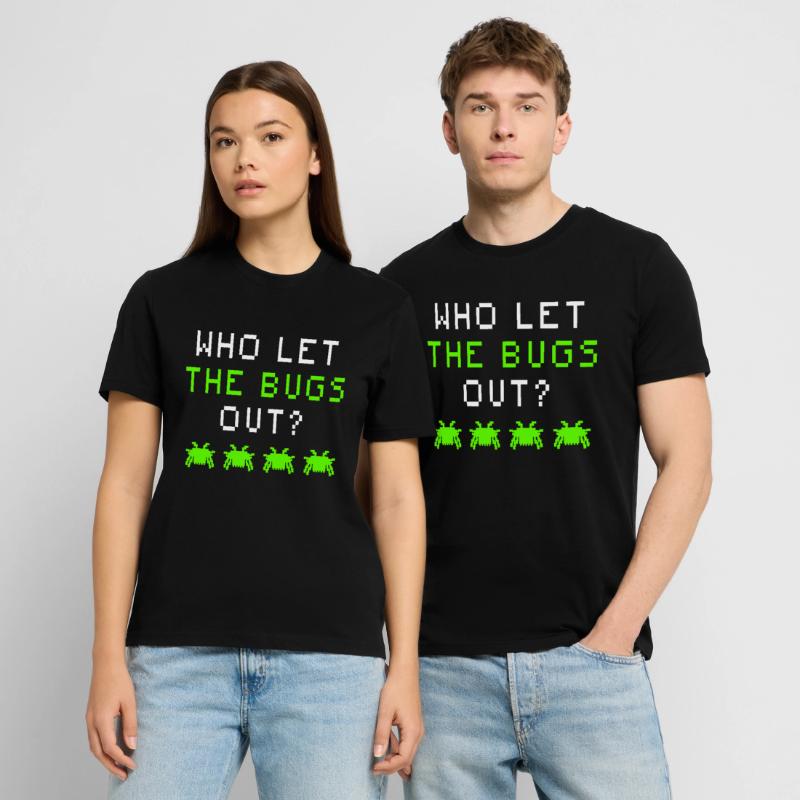 Coding Programmer Coder Stanley/Stella Unisex Bio-T-Shirt CRAFTER