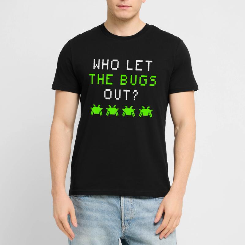 Coding Programmer Coder Stanley/Stella Unisex Bio-T-Shirt CRAFTER