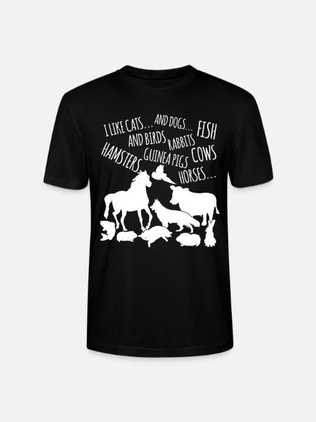 Veterinary Assistant Veterinarian - Stanley/Stella CRAFTER Unisex Organic T-Shirt - black