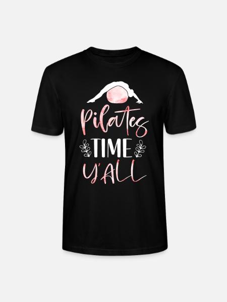 Instructeur de Pilates Professeur Fille - T-shirt bio CRAFTER Stanley Stella Unisexe - noir