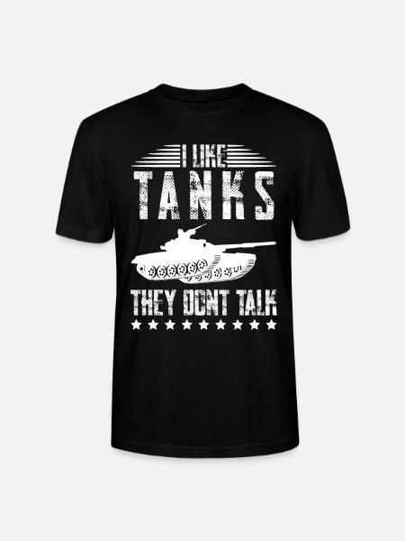 Battle Tanks MBT Tank Combat - Stanley/Stella CRAFTER Unisex Organic T-Shirt - black