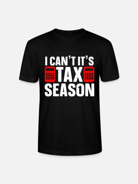 Comptable Impôts Cpa - T-shirt bio CRAFTER Stanley Stella Unisexe - noir