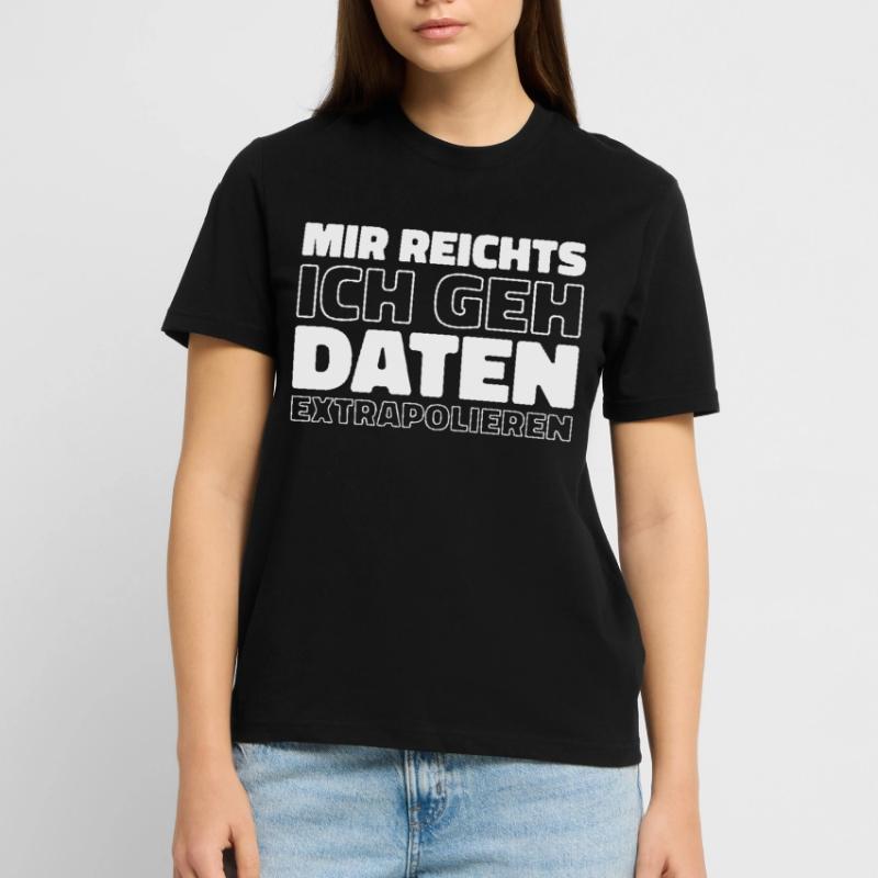 Data Science Data Analyst Stanley/Stella Unisex Bio-T-Shirt CRAFTER