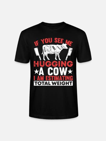 Butcher Butchery - Stanley/Stella Unisex Bio-T-Shirt CRAFTER - Schwarz