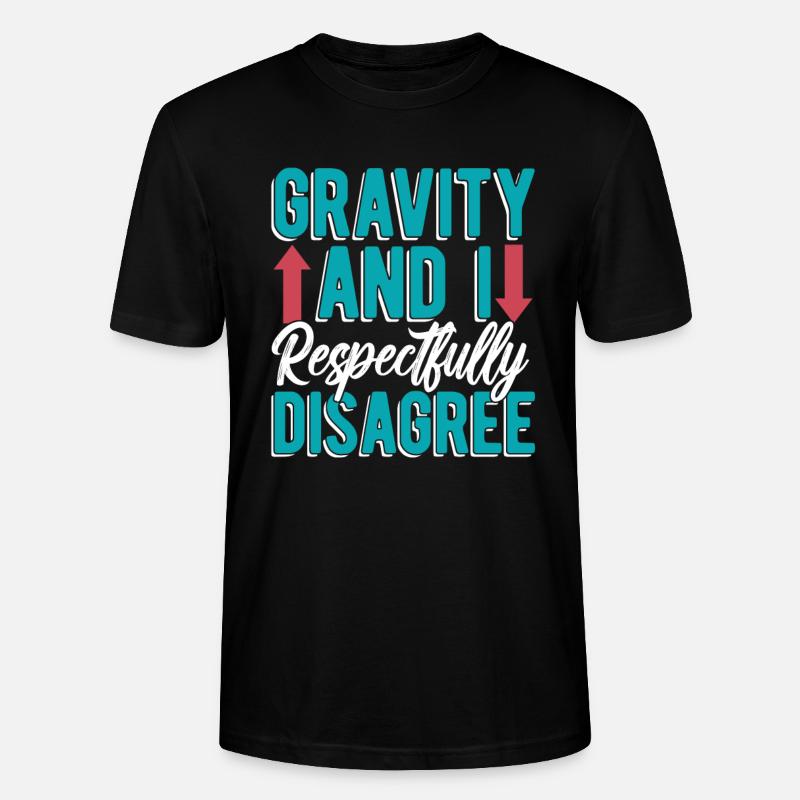 Elevator Elevator - Stanley/Stella CRAFTER Unisex Organic T-Shirt - black