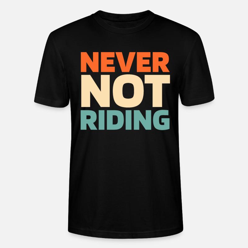 VTT VTT VTT - T-shirt bio CRAFTER Stanley Stella Unisexe - noir