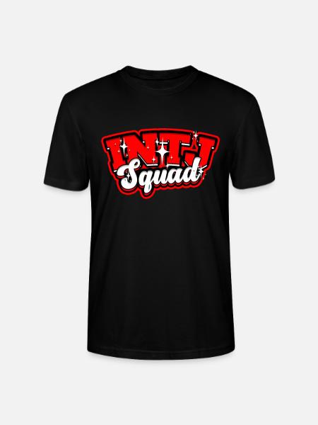INTJ Squad Persönlichkeit Architekt - Stanley/Stella Unisex Bio-T-Shirt CRAFTER - Schwarz