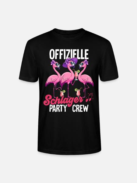 Hit - Stanley/Stella CRAFTER Unisex Organic T-Shirt - black