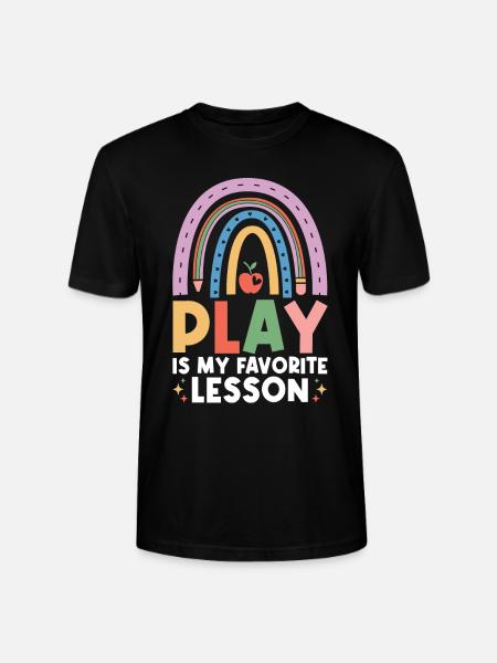 Headstart Teacher - Stanley/Stella Unisex Bio-T-Shirt CRAFTER - Schwarz