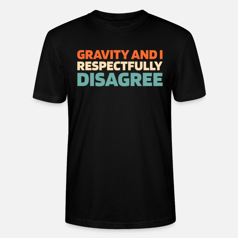 Elevator Elevator - Stanley/Stella CRAFTER Unisex Organic T-Shirt - black