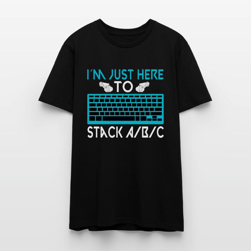 PC Gaming Headset Keyboard Console Controller Stanley/Stella CRAFTER Unisex Organic T-Shirt