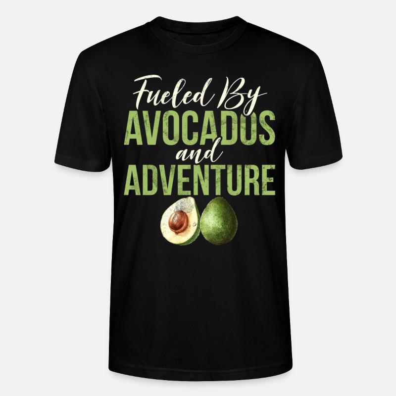 Cadeaux d’avocat - T-shirt bio CRAFTER Stanley Stella Unisexe - noir