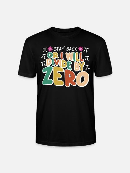 Mathematics Math Teacher Maths - Stanley/Stella CRAFTER Unisex Organic T-Shirt - black
