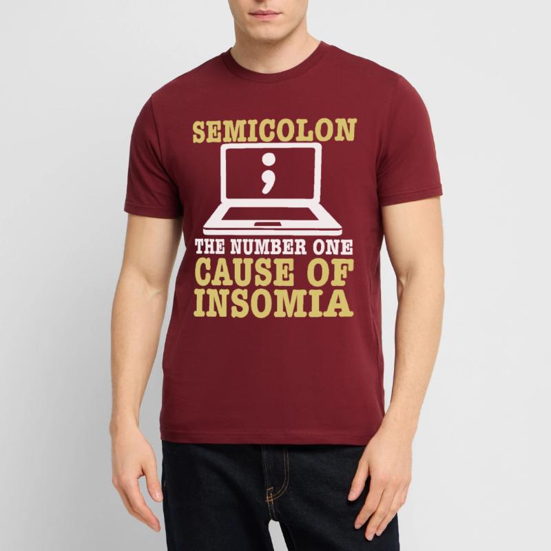 Programmeur informatique Programmation informatique T-shirt bio CRAFTER Stanley Stella Unisexe
