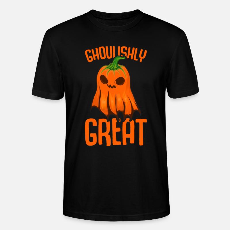 Costume d’Halloween - T-shirt bio CRAFTER Stanley Stella Unisexe - noir