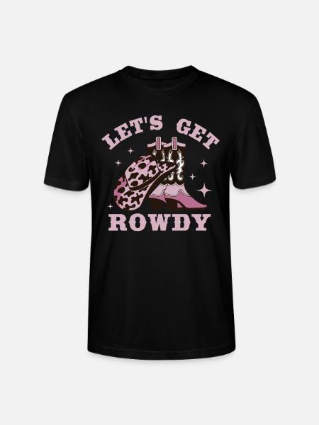 Junggesellin Jungesellinnenabschied Braut - Stanley/Stella Unisex Bio-T-Shirt CRAFTER - Schwarz