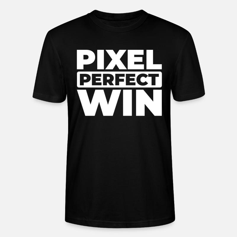 Sim Racing - T-shirt bio CRAFTER Stanley Stella Unisexe - noir
