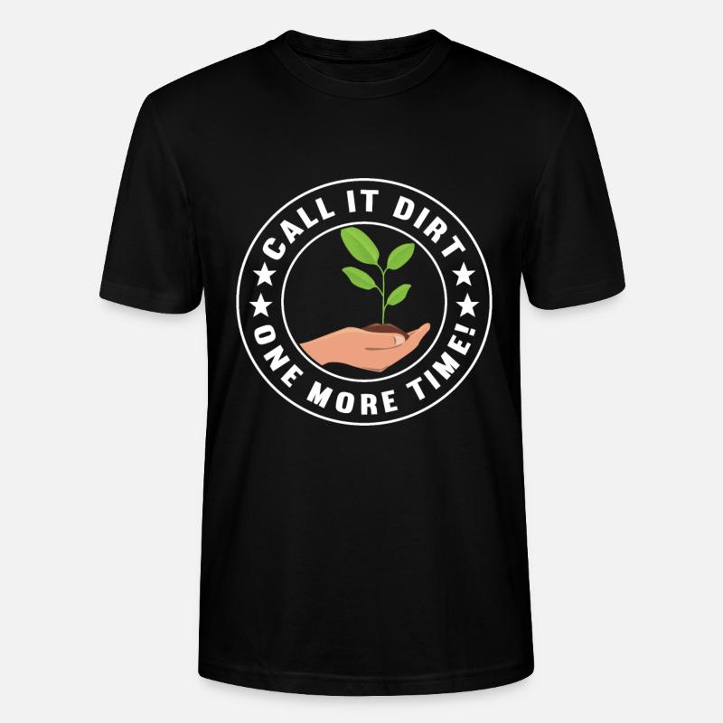 Bodenwissenschaftler Science du sol - T-shirt bio CRAFTER Stanley Stella Unisexe - noir