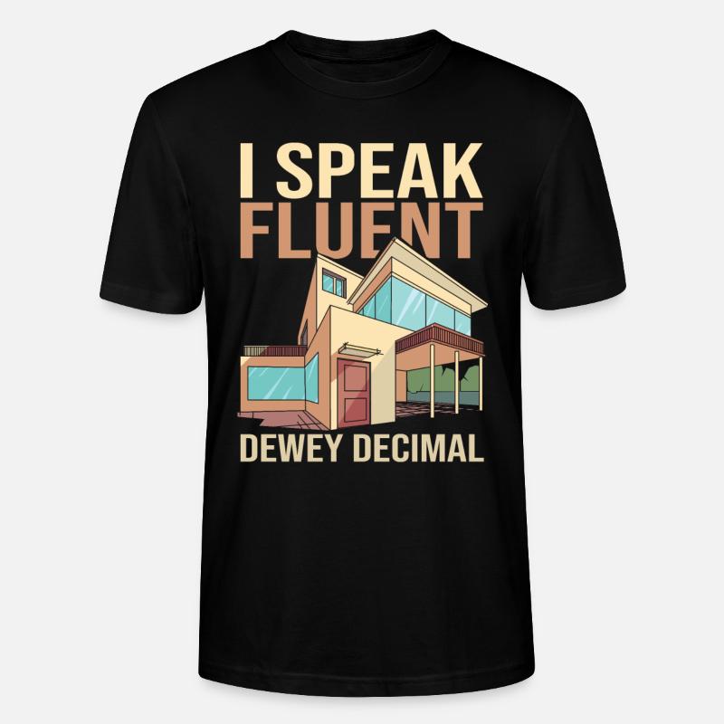 Architecte Architecture - T-shirt bio CRAFTER Stanley Stella Unisexe - noir