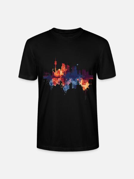 Goeree-Overflakkee - T-shirt bio CRAFTER Stanley Stella Unisexe - noir