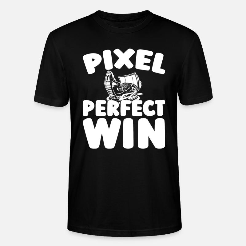 Sim Racing - T-shirt bio CRAFTER Stanley Stella Unisexe - noir