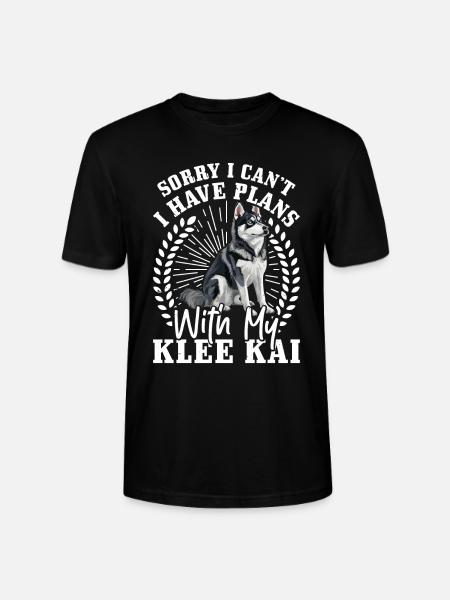 Alaskan Clover Kai - Stanley/Stella CRAFTER Unisex Organic T-Shirt - black