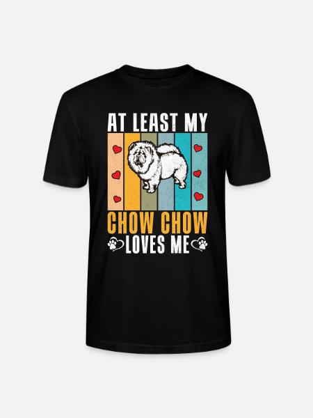 Cadeaux Chow Chow - T-shirt bio CRAFTER Stanley Stella Unisexe - noir