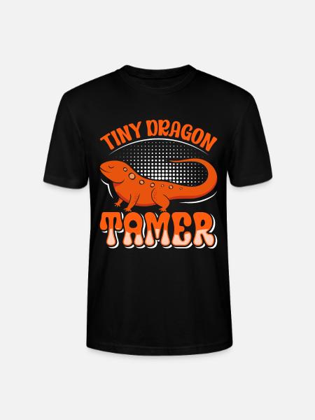 Triton - T-shirt bio CRAFTER Stanley Stella Unisexe - noir