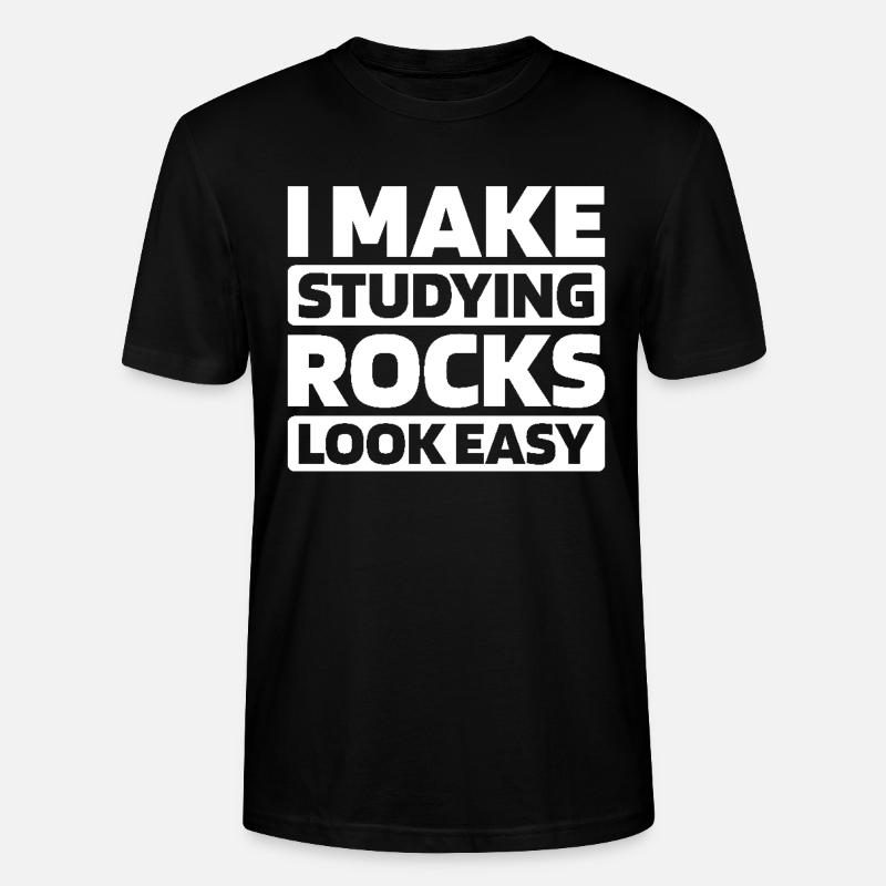 Gewächshausmanager - Stanley/Stella Unisex Bio-T-Shirt CRAFTER - Schwarz