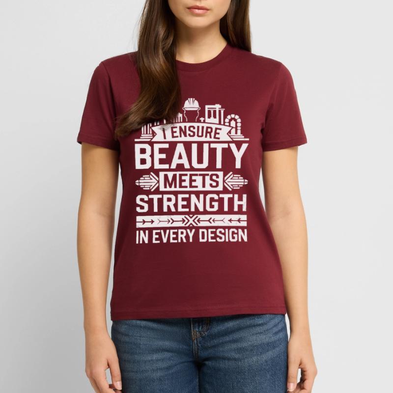 Structural Engineer Job Structural Engineering Stanley/Stella CRAFTER Unisex Organic T-Shirt
