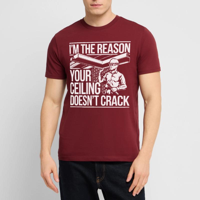 Structural Engineer Job Structural Engineering Stanley/Stella CRAFTER Unisex Organic T-Shirt