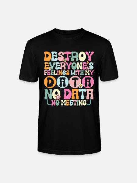 Psychologue scolaire - T-shirt bio CRAFTER Stanley Stella Unisexe - noir