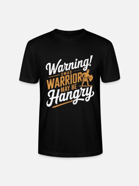 Intermittent fasting Intermittent fasting - Stanley/Stella CRAFTER Unisex Organic T-Shirt - black