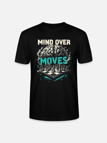 Chess Tacticians Strategy Masters Tactical - Stanley/Stella CRAFTER Unisex Organic T-Shirt - black