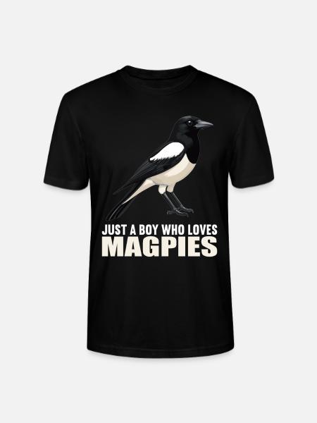 Pies Pie - T-shirt bio CRAFTER Stanley Stella Unisexe - noir