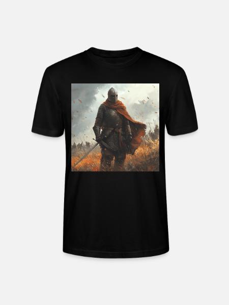 Legionär - Stanley/Stella Unisex Bio-T-Shirt CRAFTER - Schwarz
