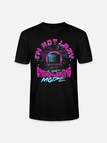 Theoretical Computer Scientist - Stanley/Stella CRAFTER Unisex Organic T-Shirt - black
