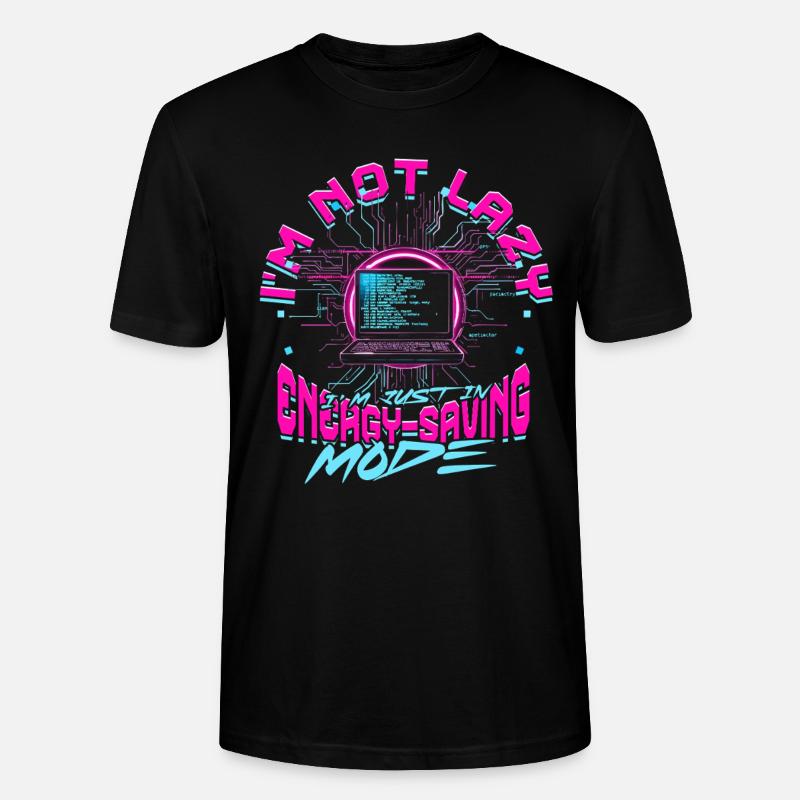 Theoretical Computer Scientist - Stanley/Stella Unisex Bio-T-Shirt CRAFTER - Schwarz