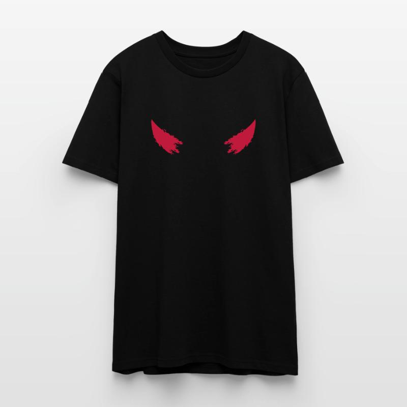 devil horns Stanley/Stella CRAFTER Unisex Organic T-Shirt