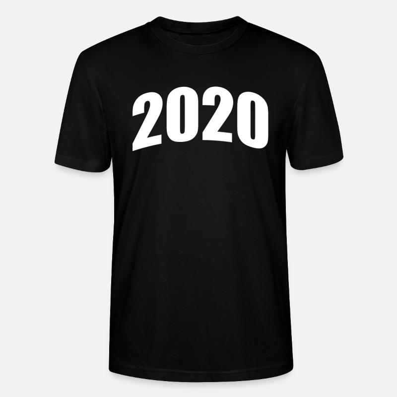2020 - T-shirt bio CRAFTER Stanley Stella Unisexe - noir