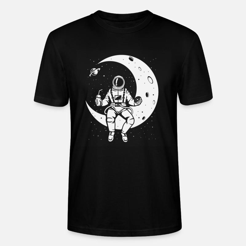Faites une pause (W) - T-shirt bio CRAFTER Stanley Stella Unisexe - noir