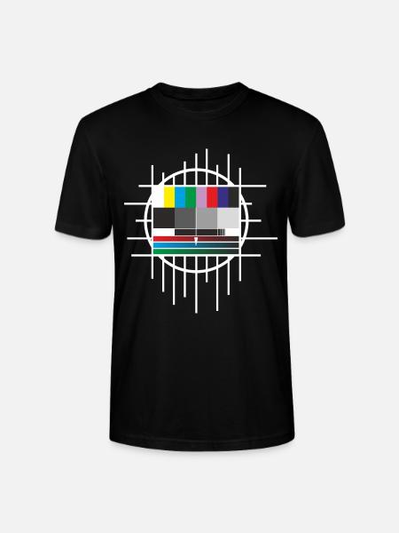 test image - Stanley/Stella CRAFTER Unisex Organic T-Shirt - black