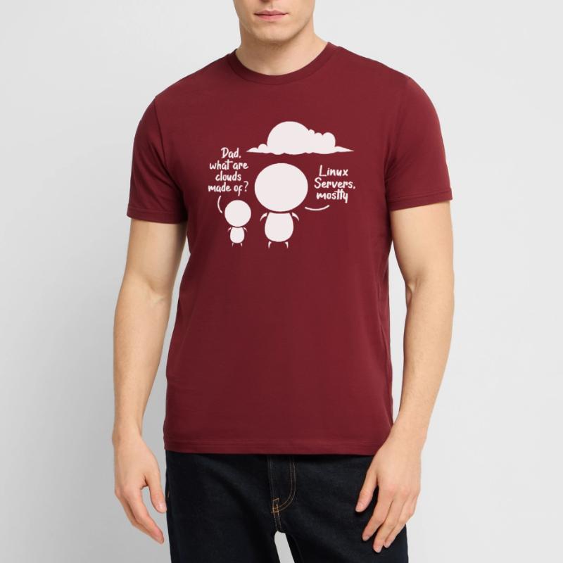 software developer Stanley/Stella CRAFTER Unisex Organic T-Shirt