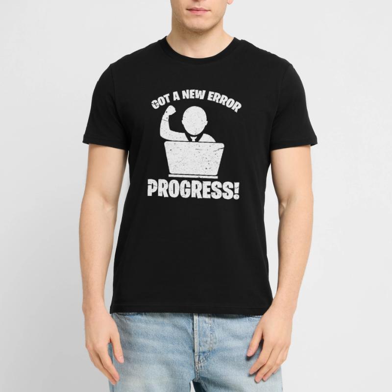 software developer Stanley/Stella CRAFTER Unisex Organic T-Shirt