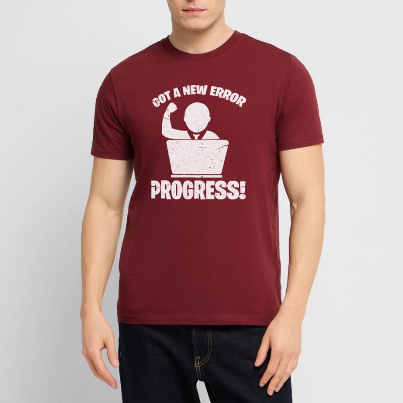 software developer Stanley/Stella CRAFTER Unisex Organic T-Shirt