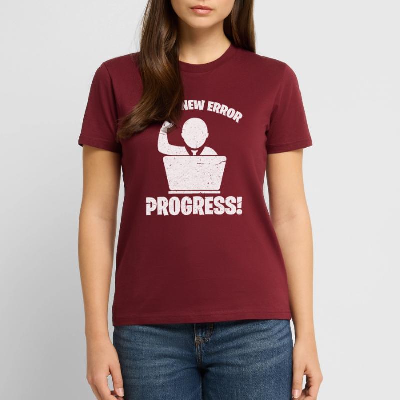 software developer Stanley/Stella CRAFTER Unisex Organic T-Shirt