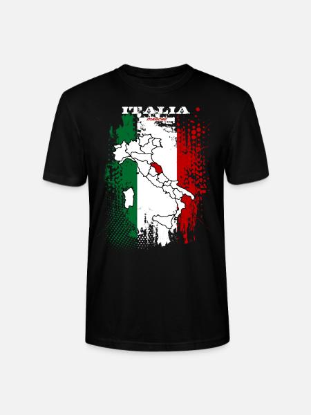 Marche - Stanley/Stella CRAFTER Unisex Organic T-Shirt - black