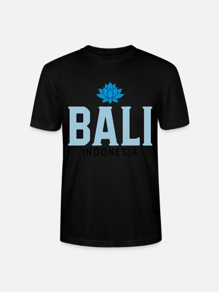 Bali - Stanley/Stella CRAFTER Unisex Organic T-Shirt - black